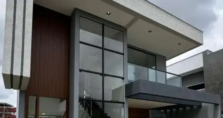 Casa para Venda em Camaçari, Cascalheiras, 4 dormitórios, 4 suítes, 5 banheiros, 3 vagas