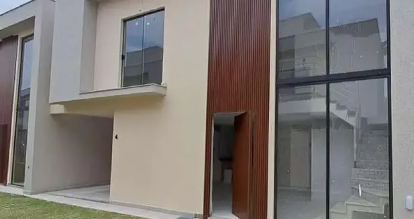 Casa para Venda em Lauro de Freitas, Buraquinho, 4 dormitórios, 3 suítes, 4 banheiros, 2 vagas