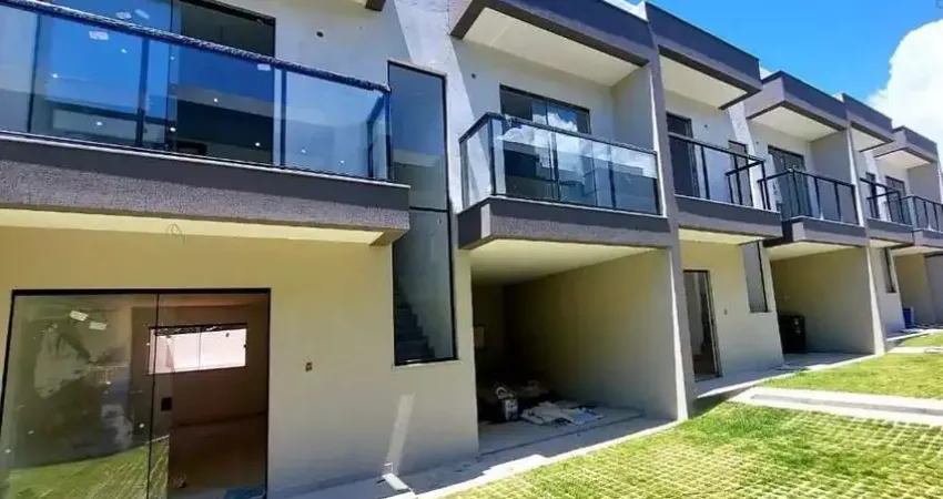 Casa para Venda em Lauro de Freitas, CENTRO, 3 dormitórios, 3 suítes, 3 banheiros, 1 vaga