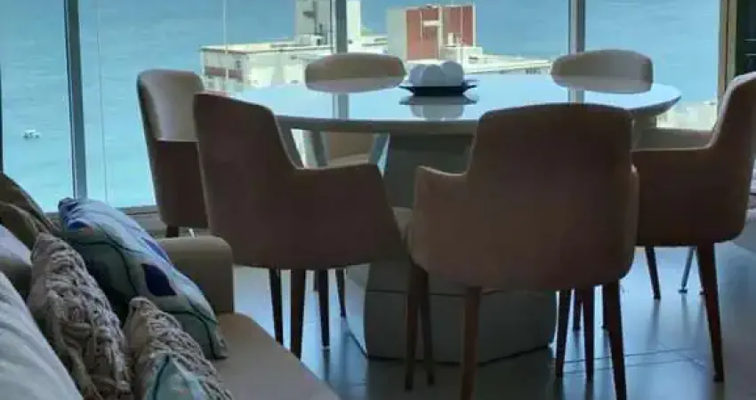 Apartamento para venda em salvador, barra, 2 dormitórios, 1 suíte, 2 banheiros, 2 vagas