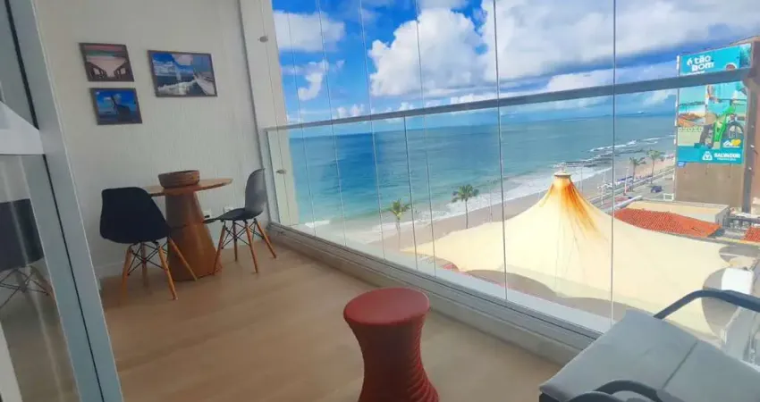 Apartamento para Venda em Salvador, Barra, 1 dormitório, 1 banheiro, 1 vaga