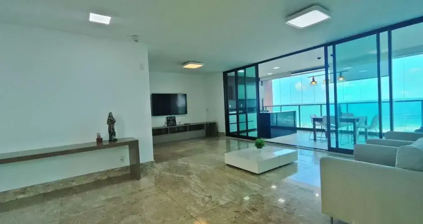 Apartamento para Venda em Salvador, Jaguaribe, 4 dormitórios, 4 suítes, 6 banheiros, 4 vagas