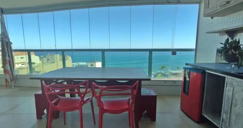 Apartamento para Venda em Salvador, Ondina, 2 dormitórios, 2 suítes, 4 banheiros, 2 vagas