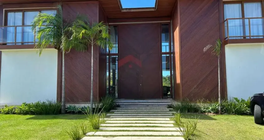 Casa em Condomínio para Venda em Mata de São João, Praia do Forte, 6 dormitórios, 6 suítes, 8 banheiros, 4 vagas