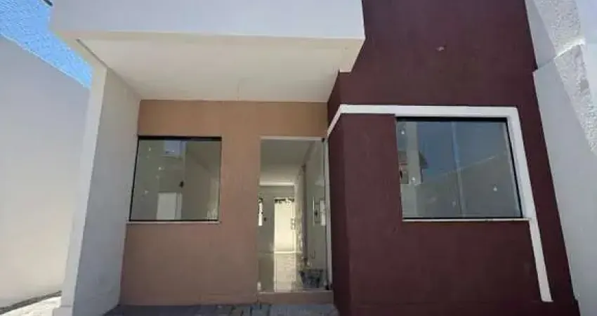 Casa para Venda em Lauro de Freitas, CENTRO, 2 dormitórios, 1 suíte, 2 banheiros, 1 vaga