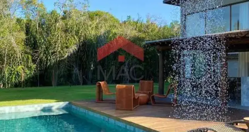 Casa para Venda em Mata de São João, Praia do Forte, 5 dormitórios, 4 suítes, 6 banheiros, 4 vagas
