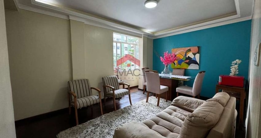 Apartamento para Venda em Salvador, Pituba, 3 dormitórios, 1 suíte, 3 banheiros, 1 vaga