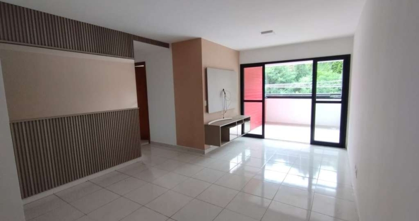 Apartamento para Locação em Salvador, Costa Azul, 3 dormitórios, 1 suíte, 2 banheiros, 1 vaga