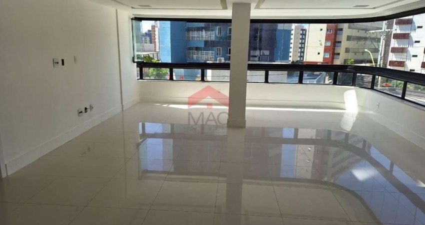 Apartamento para Locação em Salvador, Jardim Armação, 3 dormitórios, 3 suítes, 4 banheiros, 2 vagas