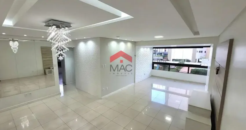 Apartamento para Venda em Salvador, Candeal, 3 dormitórios, 1 suíte, 2 banheiros, 1 vaga