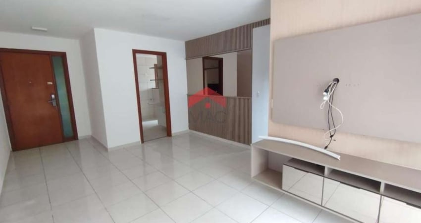Apartamento para Locação em Salvador, Costa Azul, 3 dormitórios, 1 suíte, 3 banheiros, 1 vaga