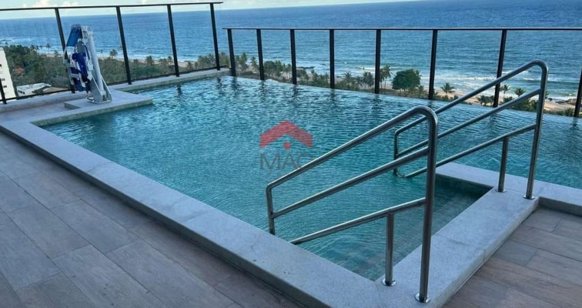Apartamento para Locação em Salvador, Itapuã, 1 dormitório, 1 banheiro, 1 vaga