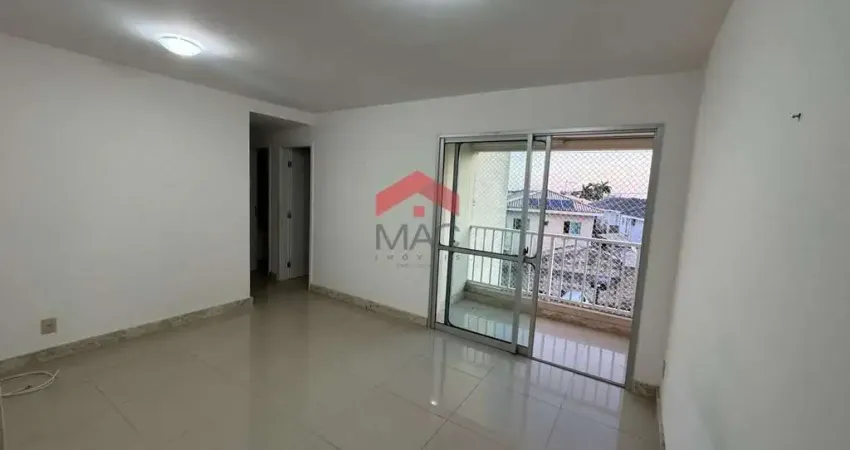 Apartamento para Locação em Lauro de Freitas, Buraquinho, 3 dormitórios, 1 suíte, 2 banheiros, 1 vaga