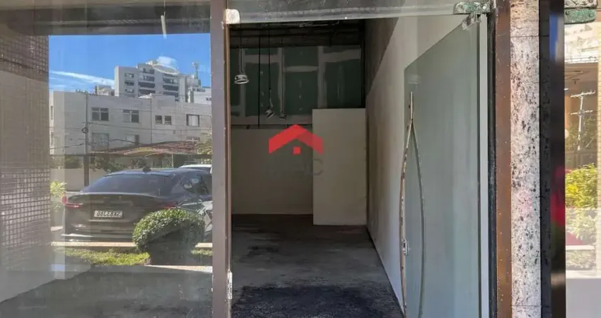 Loja Comercial para Locação em Salvador, Pituba, 1 banheiro, 1 vaga
