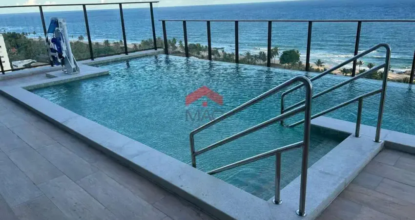 Apartamento para Locação em Salvador, Itapuã, 1 dormitório, 1 banheiro, 1 vaga