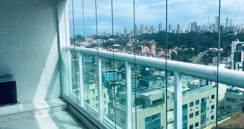 Apartamento para Locação em Salvador, Rio Vermelho, 1 dormitório, 1 banheiro, 1 vaga