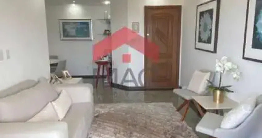 Apartamento para venda em salvador, candeal, 3 dormitórios, 1 suíte, 2 banheiros, 2 vagas