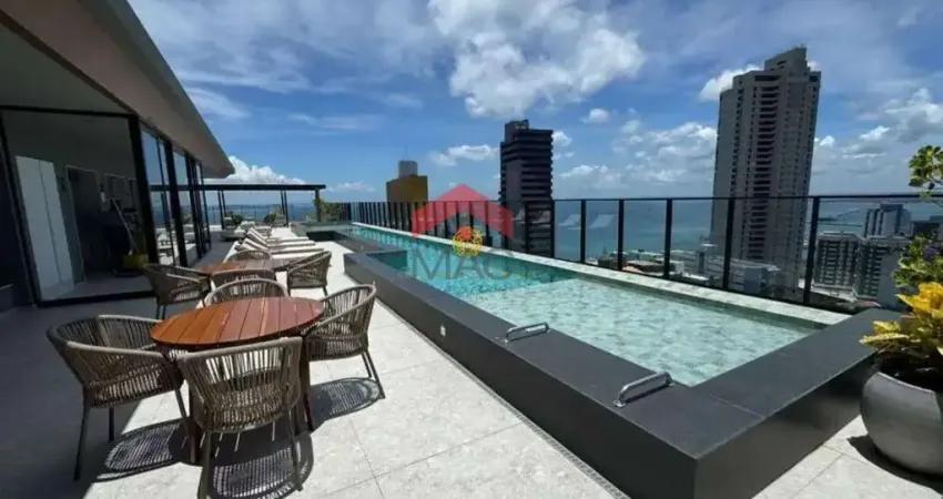 Apartamento para locação em salvador, vitória, 1 dormitório, 1 suíte, 1 banheiro, 1 vaga