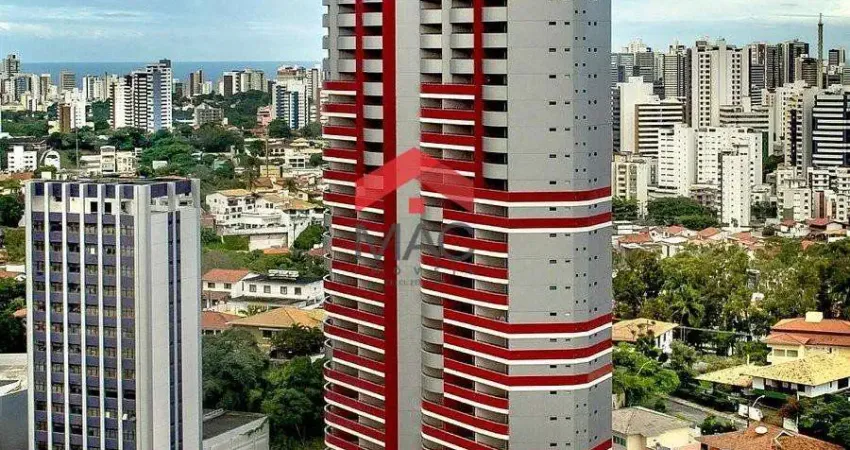 Apartamento para locação em salvador, caminho das árvores, 1 dormitório, 1 suíte, 1 banheiro, 1 vaga