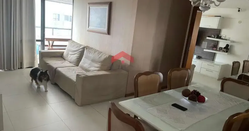 Apartamento para venda em salvador, jardim armação, 1 dormitório, 2 suítes, 4 banheiros, 2 vagas