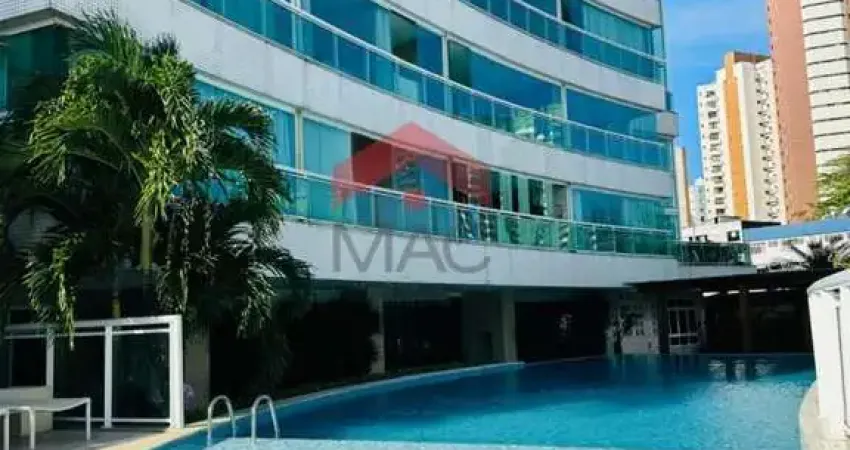 Apartamento para locação em salvador, barra, 1 dormitório, 1 banheiro, 1 vaga