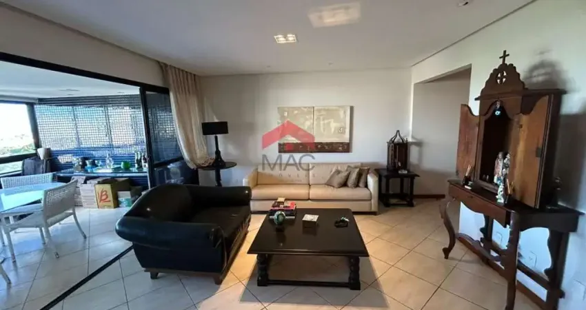 Apartamento para venda em salvador, horto florestal, 3 dormitórios, 2 suítes, 4 banheiros, 3 vagas