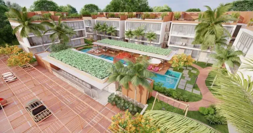 Village para venda em camaçari, guarajuba, 3 dormitórios, 3 suítes, 3 banheiros, 2 vagas