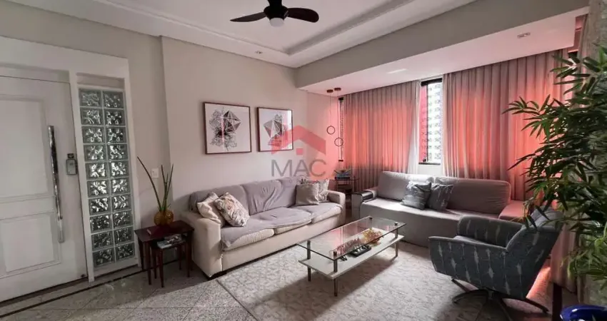 Cobertura para venda em salvador, pituba, 5 dormitórios, 3 suítes, 5 banheiros, 4 vagas