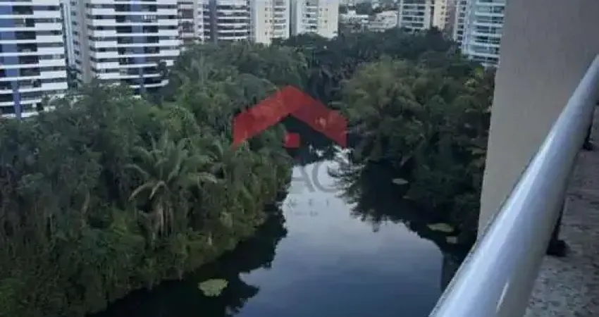Apartamento para locação em salvador, alphaville i, 1 dormitório, 1 banheiro, 1 vaga