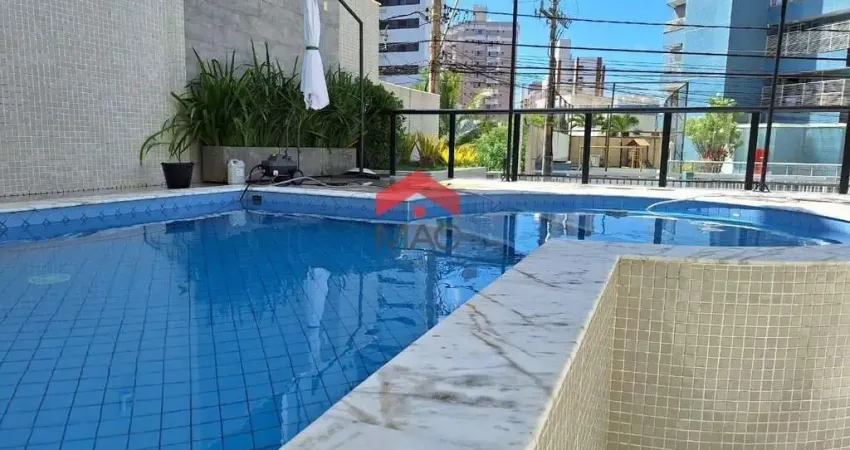 Apartamento para locação em salvador, jardim armação, 3 dormitórios, 3 suítes, 3 banheiros, 2 vagas