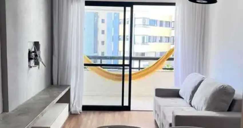 Apartamento para locação em salvador, caminho das árvores, 1 dormitório, 1 suíte, 1 banheiro