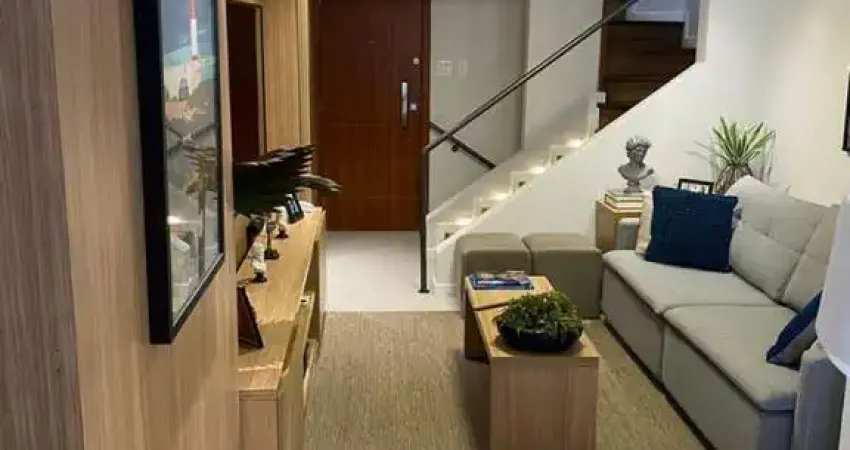 Cobertura Duplex para Venda em Salvador, Pituba, 1 dormitório, 1 suíte, 2 banheiros, 1 vaga