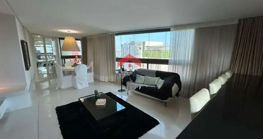 Apartamento para locação em salvador, graça, 4 dormitórios, 4 suítes, 6 banheiros, 4 vagas