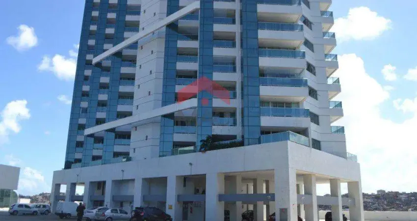 Apartamento para locação em salvador, caminho das árvores, 1 dormitório, 1 banheiro, 1 vaga