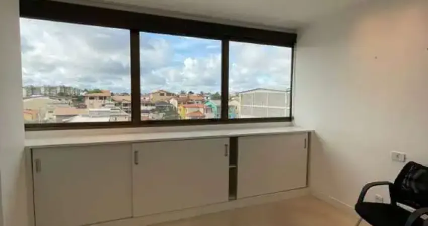 Sala comercial para venda em salvador, são cristóvão, 1 banheiro, 1 vaga