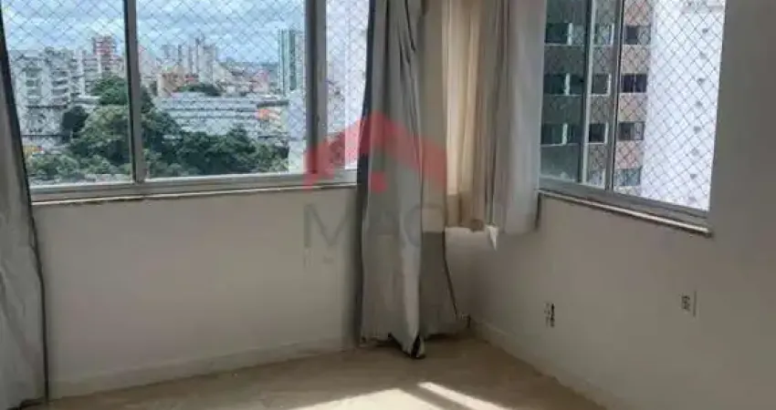 Apartamento para Locação em Salvador, Graça, 2 dormitórios, 1 suíte, 2 banheiros, 1 vaga