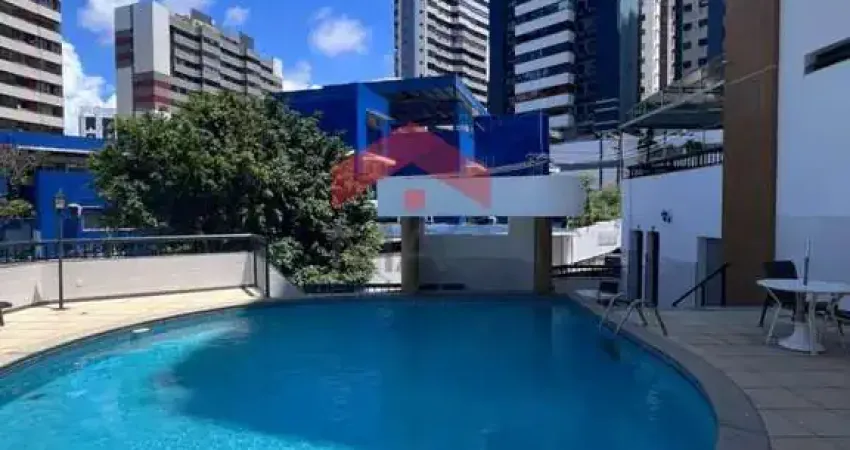 Apartamento para locação em salvador, caminho das árvores, 1 dormitório, 1 suíte, 1 banheiro, 1 vaga