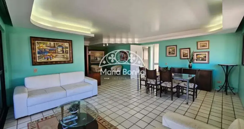 Apartamento com 4 quartos à venda na Olívio Pinto, 231, Jardim Oceania, João Pessoa