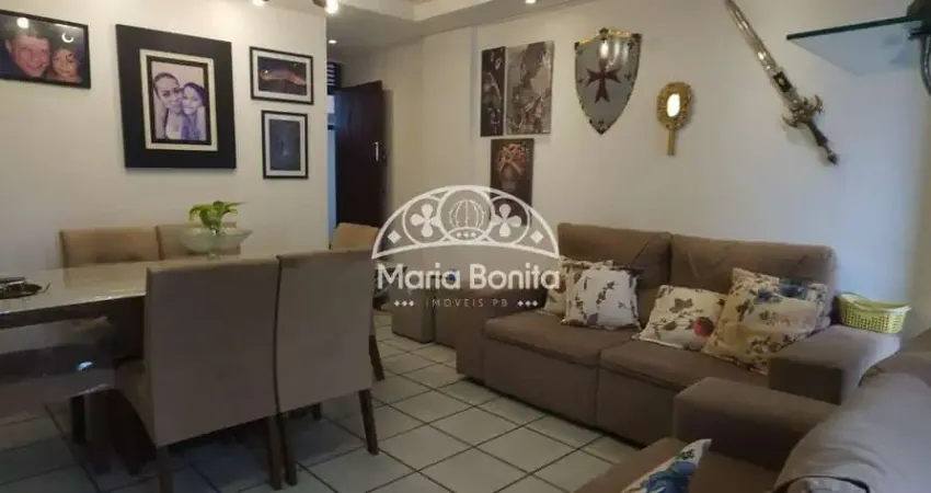 Apartamento com 3 quartos à venda na Mar Negro, 68, Intermares, Cabedelo