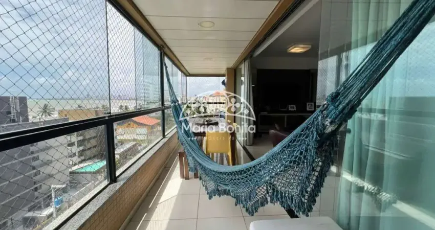 Apartamento com 3 quartos à venda na Oceano Pacífico, 702, Intermares, Cabedelo
