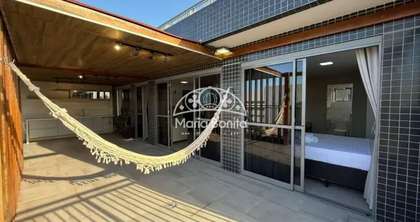 Cobertura com 2 quartos à venda na Rua Valdemar Chianca, 150, Jardim Oceania, João Pessoa