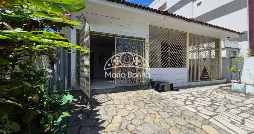 Casa com 4 quartos à venda na Deputado José Mariz, 545, Tambauzinho, João Pessoa