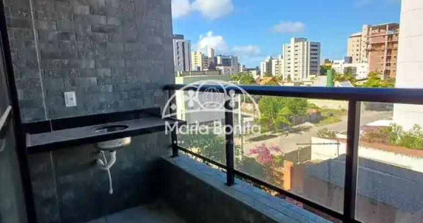 Apartamento com 1 quarto à venda na Avenida Mar da Irlanda, 253, Intermares, Cabedelo