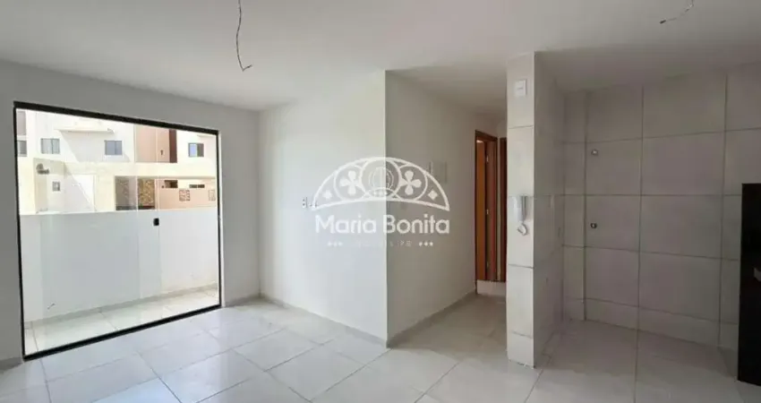 Apartamento com 2 quartos à venda na Rua Comerciante Agamenon Holanda de Moura, 1, José Américo de Almeida, João Pessoa