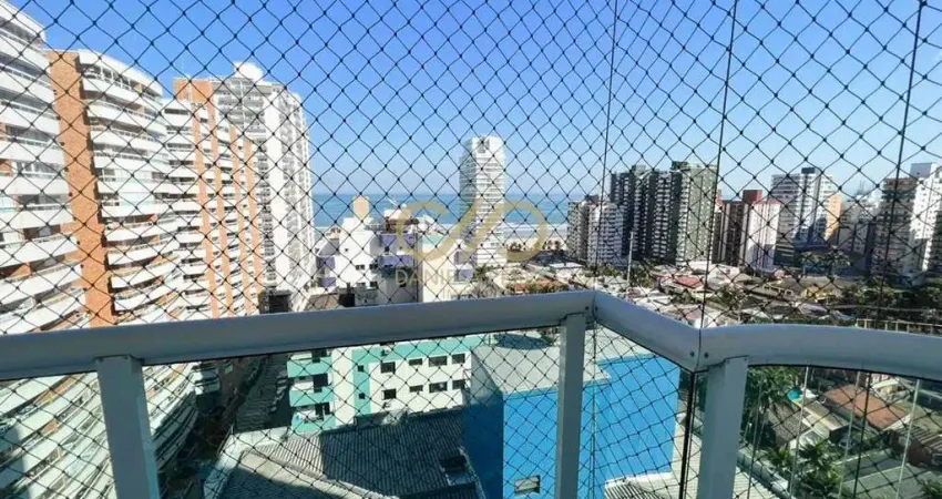 Apartamento com 3 quartos à venda no Canto do Forte, Praia Grande 