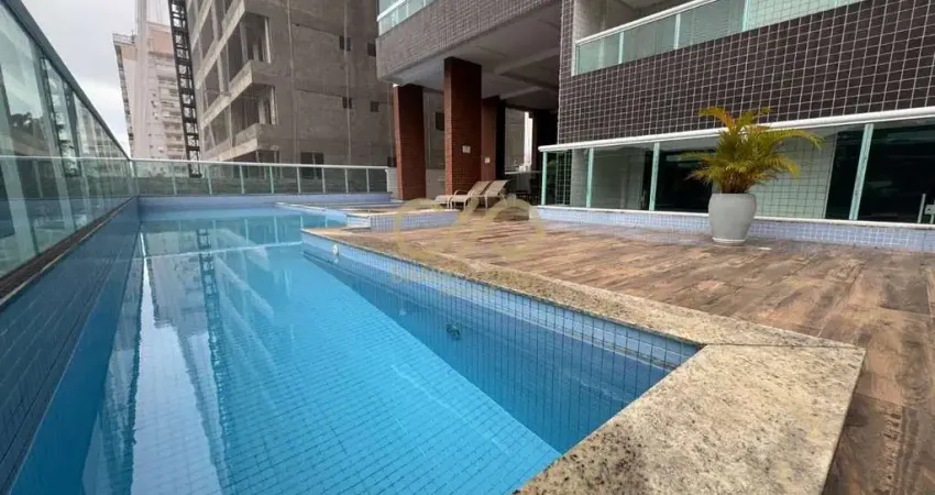 Apartamento com 2 quartos à venda no Canto do Forte, Praia Grande