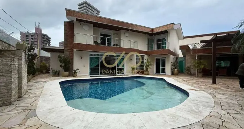 Sobrado de alto padrão - jardim matilde - canto do forte - praia grande