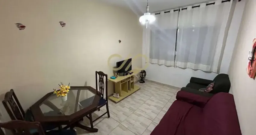 Apartamento com 1 quarto à venda na Vila Caiçara, Praia Grande 