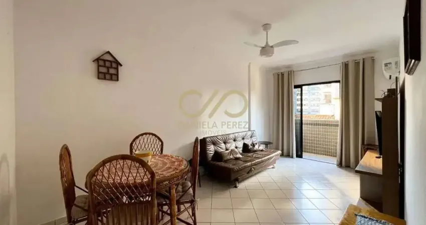 Apartamento com 1 quarto à venda no Canto do Forte, Praia Grande