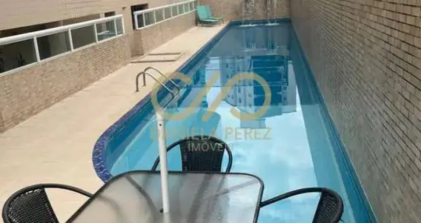 Apartamento com 3 quartos à venda em Guilhermina, Praia Grande 